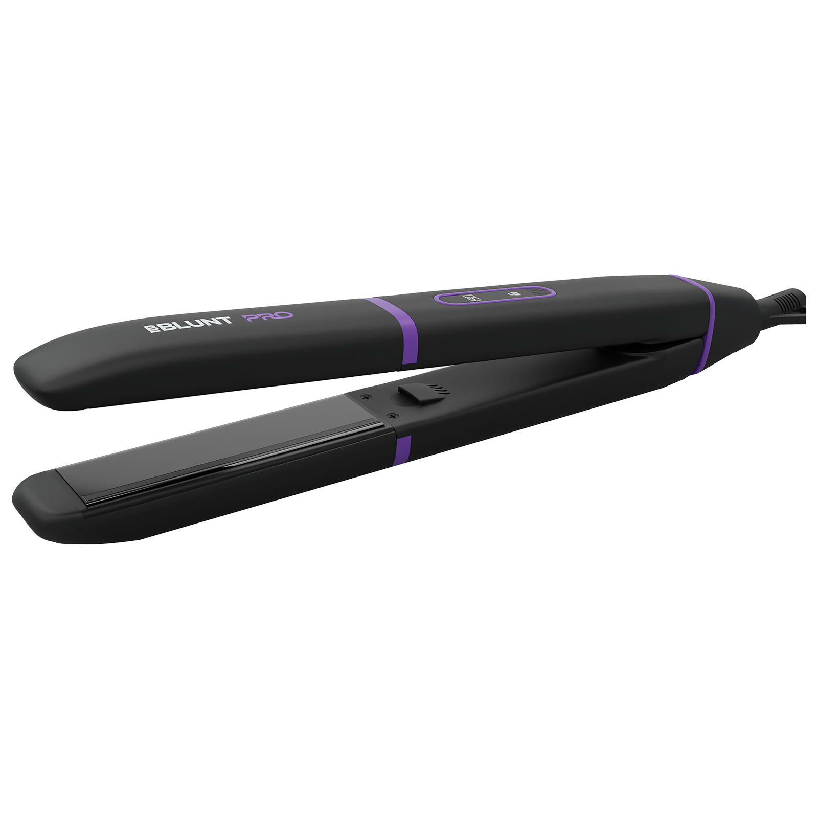 Buy Bblunt Pro Hair Straightener With Ionic Technology (Titanium Plates ...